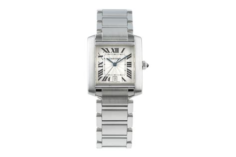 cartier 120|cartier tank francaise 2302.